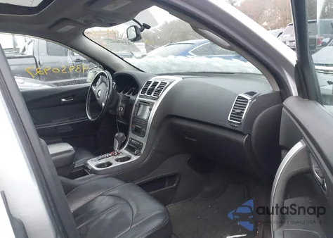 2011 GMC Acadia Slt-1 z USA, uszkodzony, nr VIN 1GKKVRED5BJ309295